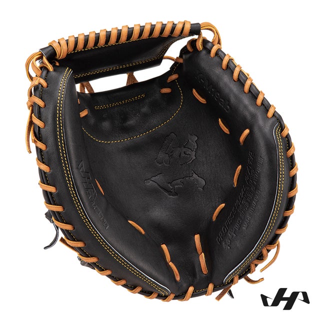 ハタケヤマ 硬式キャッチャーミット直営店限定モデル catcher's mitt Amazon | HATAKEYAMA(ハタケヤマ) 硬式キャッチャーミット